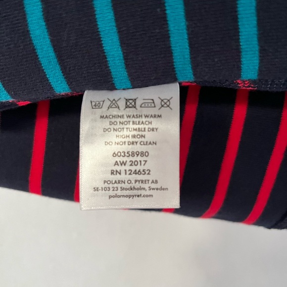 Polarn O. Pyret Stars & Stripes Outfit: Size 6-9M (74 cm) - Picture 7 of 13